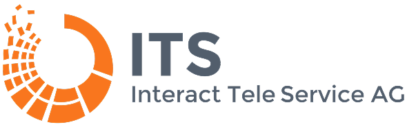 ITS - Interact Tele Service AG - Logo