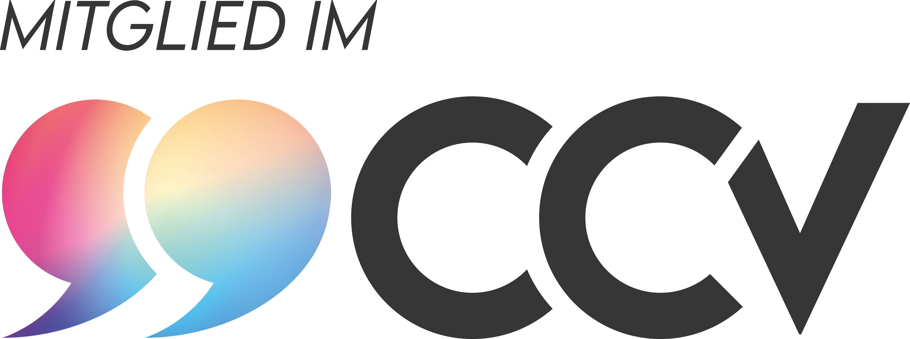CCV - Call Center Verband Deutschland e.V. - Mitgliedslogo